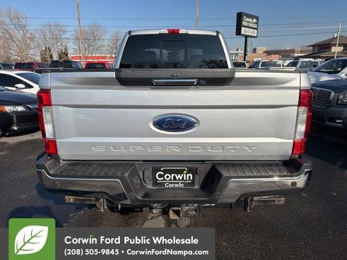 2018 Ford F-250 LARIAT