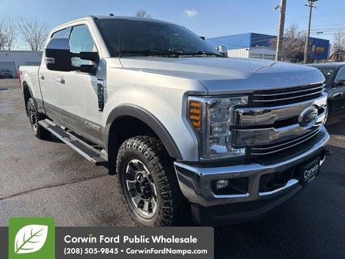 2018 Ford F-250 LARIAT