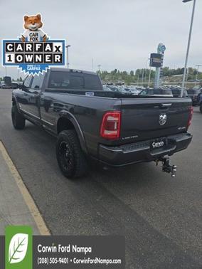 2019 RAM 2500 Limited