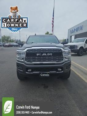 2019 RAM 2500 Limited