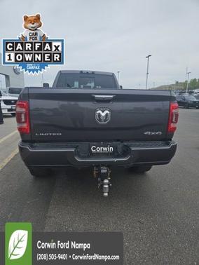 2019 RAM 2500 Limited