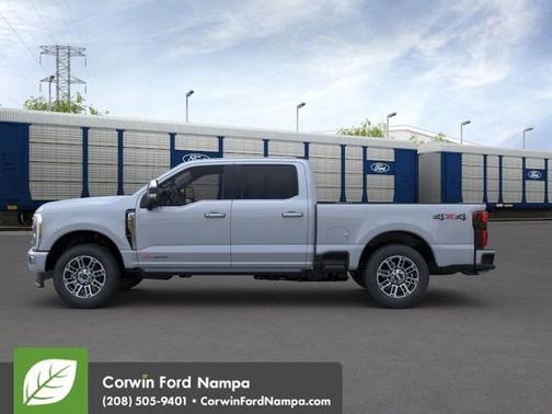 2025 Ford F-350 Platinum
