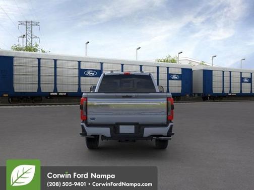 2025 Ford F-350 Platinum