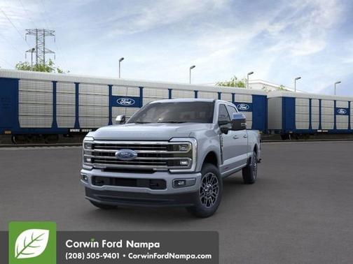 2025 Ford F-350 Platinum