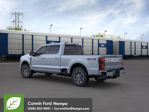 2025 Ford F-350 Platinum