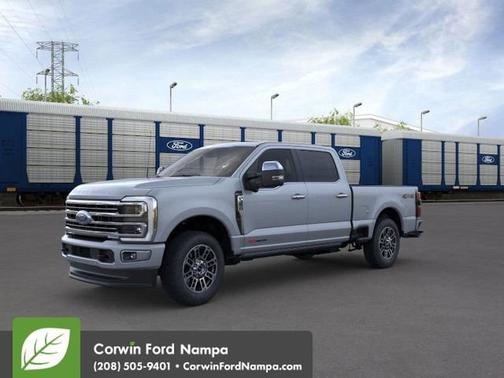 2025 Ford F-350 Platinum