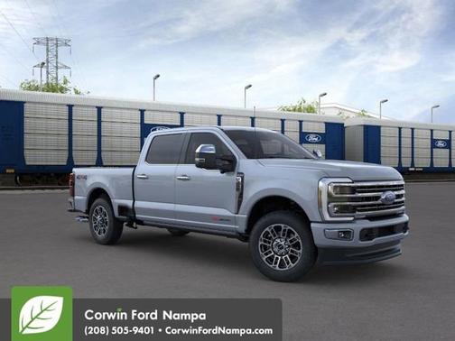 2025 Ford F-350 Platinum