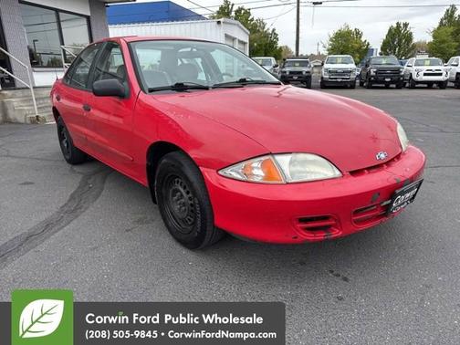 2002 Chevrolet Cavalier Base