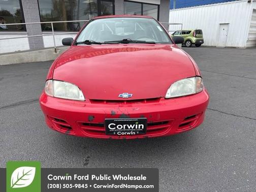 2002 Chevrolet Cavalier Base