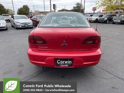 2002 Chevrolet Cavalier Base