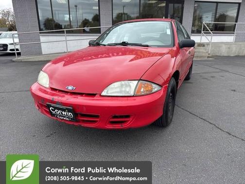 2002 Chevrolet Cavalier Base