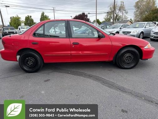2002 Chevrolet Cavalier Base
