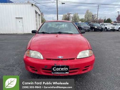 2002 Chevrolet Cavalier Base