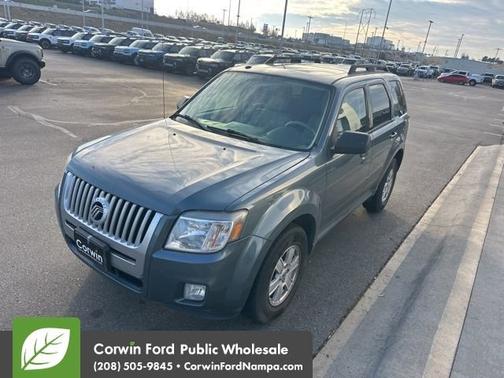 2010 Mercury Mariner Base