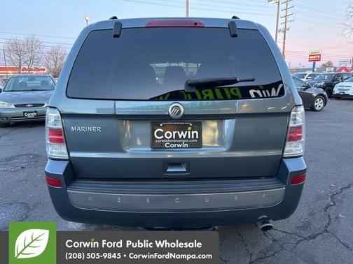 2010 Mercury Mariner Base