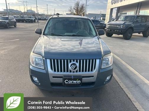 2010 Mercury Mariner Base