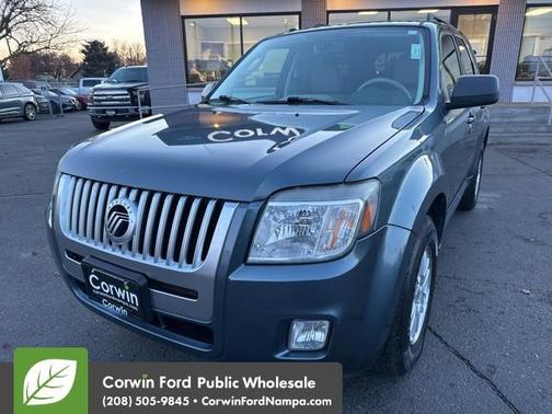 2010 Mercury Mariner Base