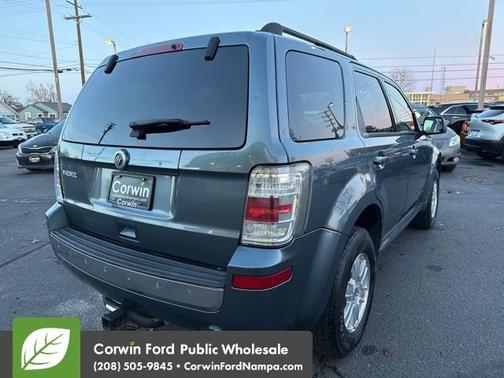 2010 Mercury Mariner Base