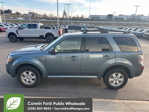2010 Mercury Mariner Base