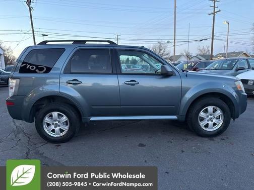 2010 Mercury Mariner Base