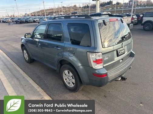 2010 Mercury Mariner Base