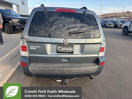 2010 Mercury Mariner Base