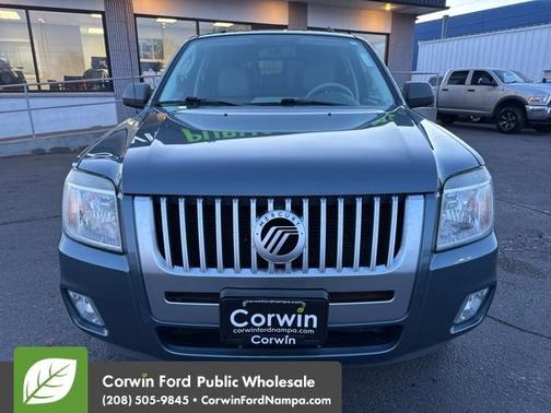 2010 Mercury Mariner Base