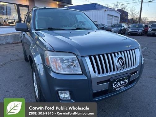 2010 Mercury Mariner Base
