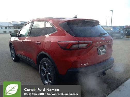 2026 Ford Escape ST-Line Select