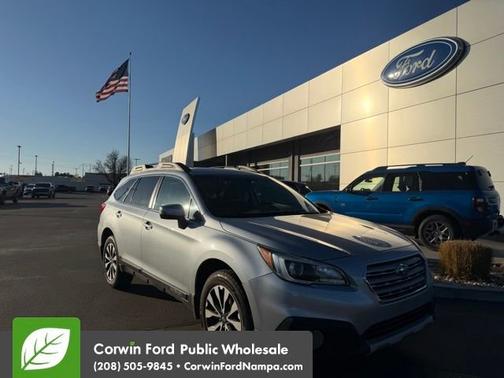 2016 Subaru Outback 2.5i Limited