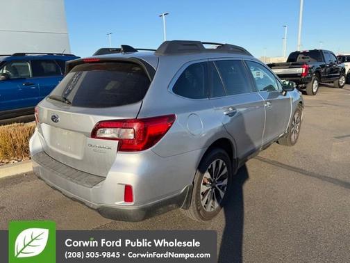2016 Subaru Outback 2.5i Limited
