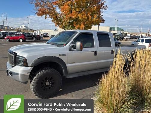 2005 Ford F-250 XLT