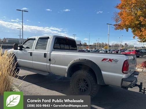2005 Ford F-250 XLT