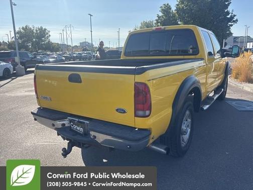 2006 Ford F-250 Lariat