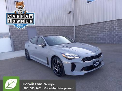 2023 Kia Stinger GT-Line