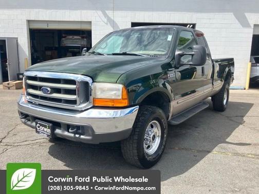 1999 Ford F-250 Lariat