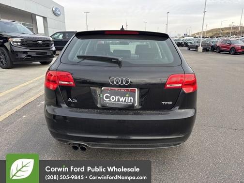 2011 Audi A3 2.0T Premium