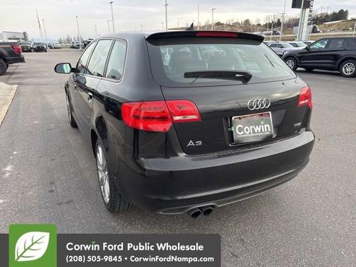 2011 Audi A3 2.0T Premium