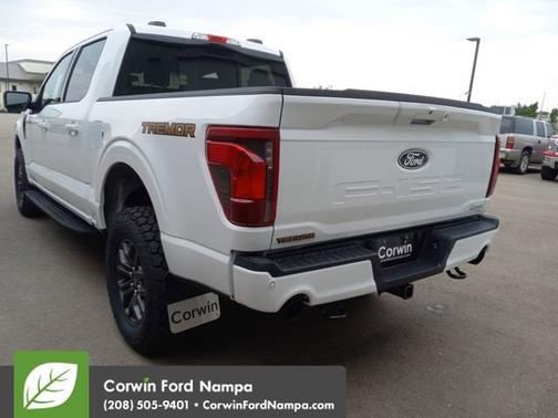 2025 Ford F-150 Tremor