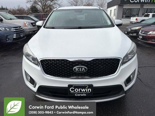 2016 Kia Sorento EX