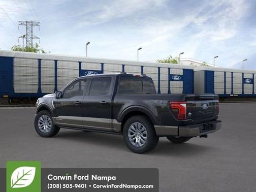 2025 Ford F-150 King Ranch