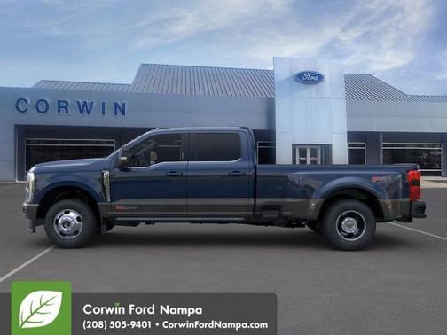 2025 Ford F-350 King Ranch