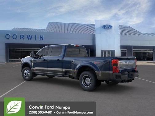 2025 Ford F-350 King Ranch