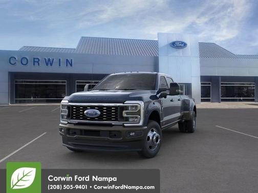 2025 Ford F-350 King Ranch
