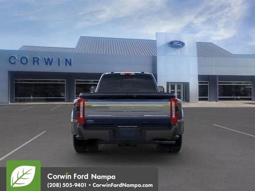 2025 Ford F-350 King Ranch