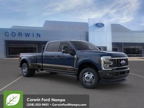 2025 Ford F-350 King Ranch