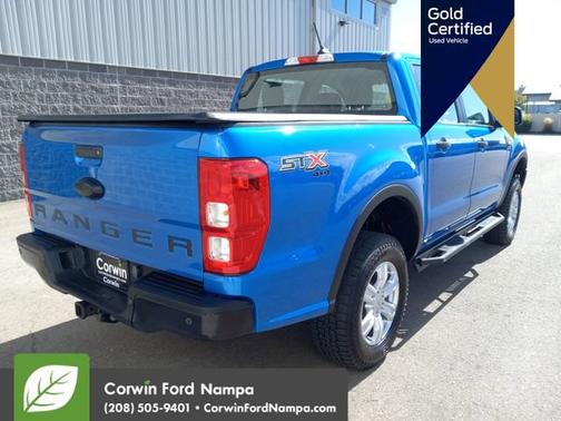 2021 Ford Ranger XL