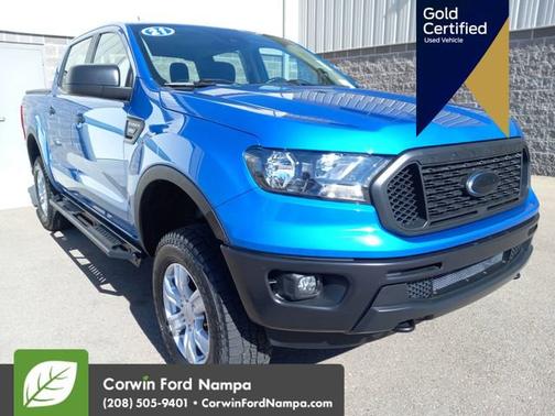 2021 Ford Ranger XL