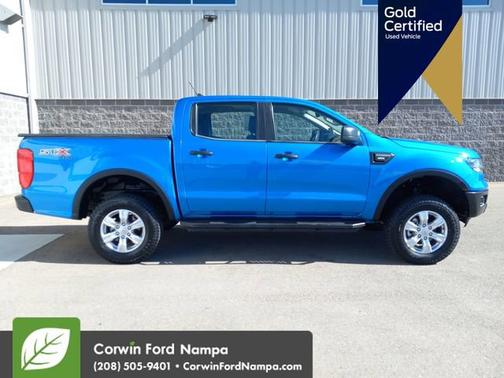 2021 Ford Ranger XL