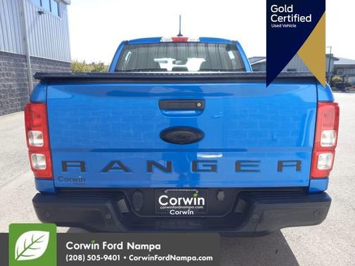 2021 Ford Ranger XL
